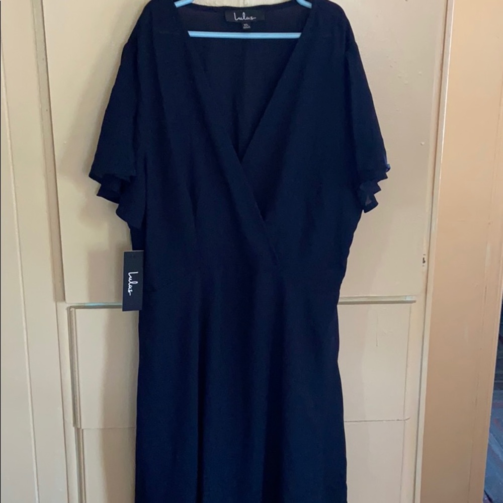 Lulu’s dress